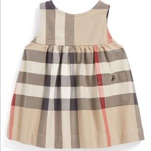 Burberry Toddler Dress